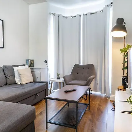 Cosy 2 Bedroom Town House Close To City Centre Belfast Exterior photo